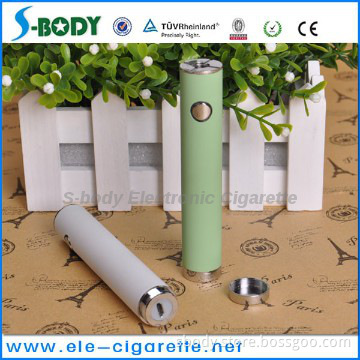 e-cigarette battery 1300mAh 510 mod electric cigarettes big power
